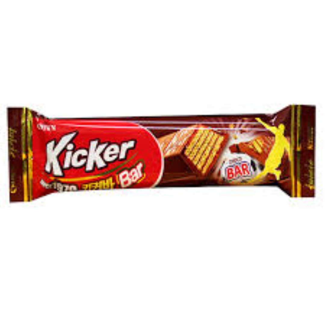KICKER SWEET FLAKES CEREAL BARS 30G